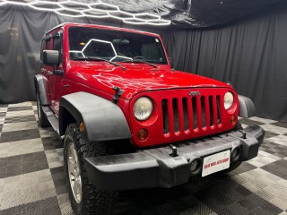 Image for 2011 Jeep Wrangler Unlimited Sport ID: 7462673