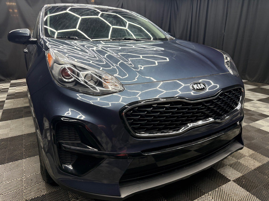 2021 Kia Sportage Image 1