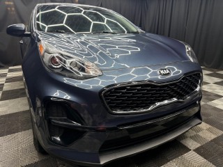 Image for 2021 Kia Sportage LX ID: 7472011