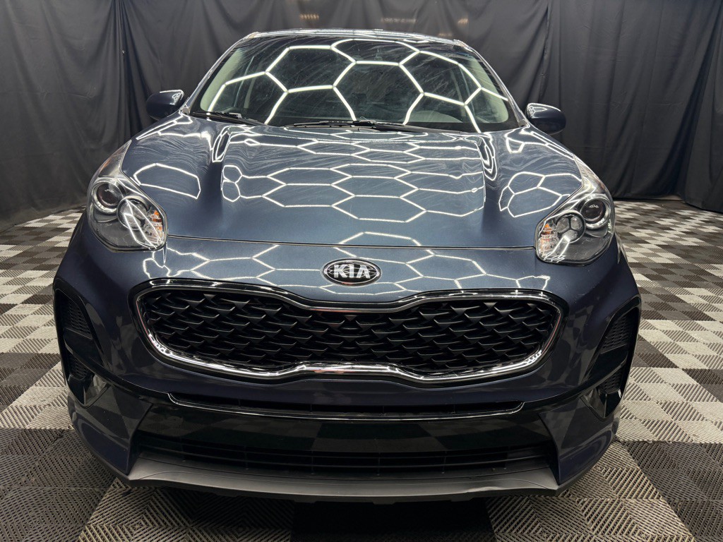 2021 Kia Sportage Image 2