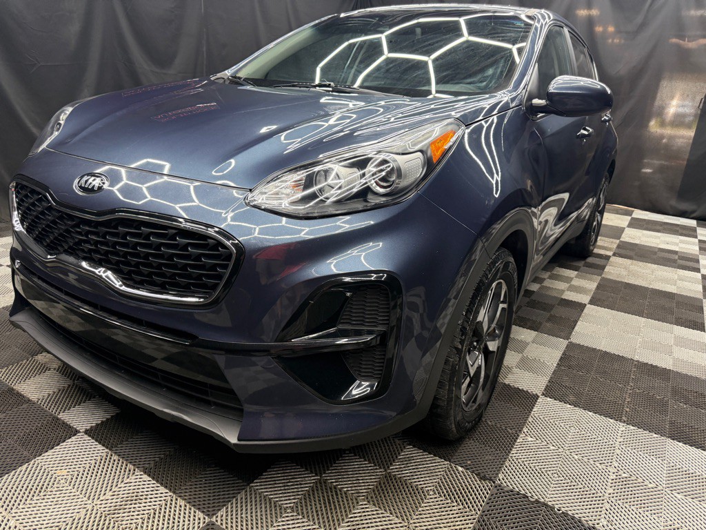 2021 Kia Sportage Image 3