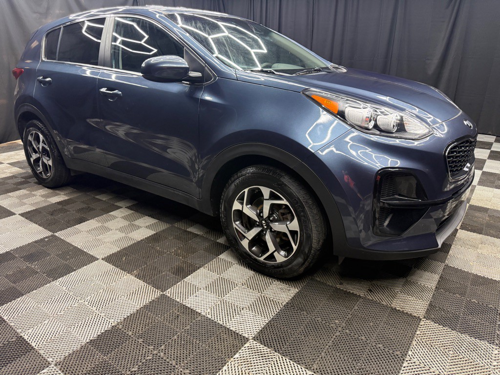 2021 Kia Sportage Image 4