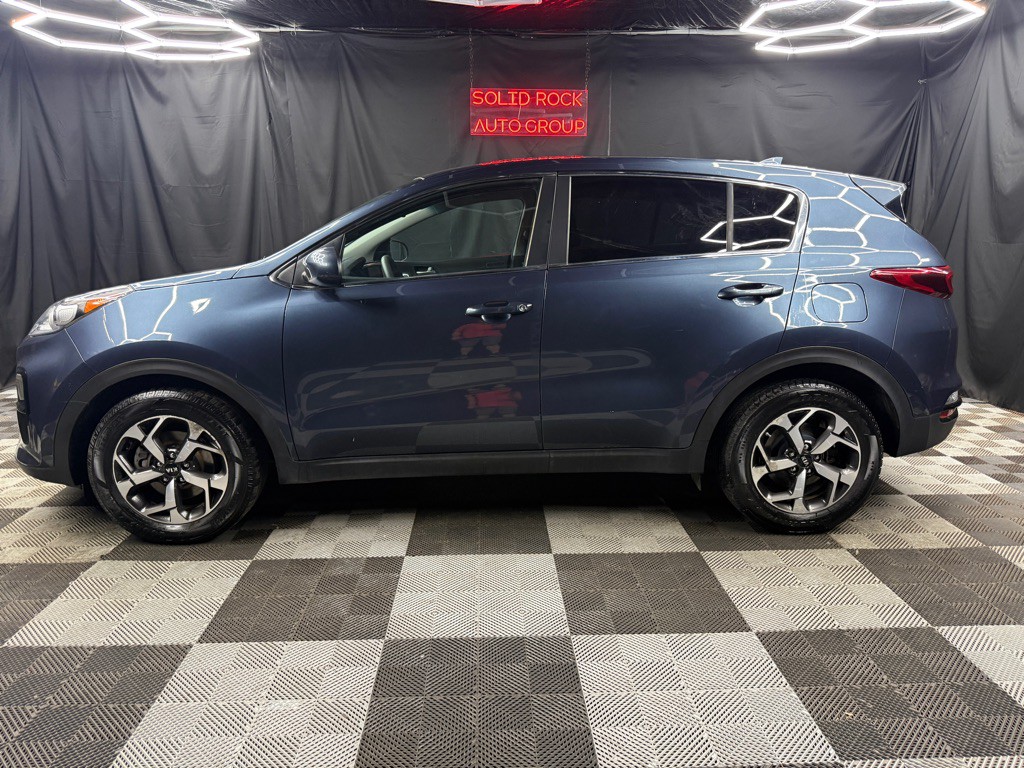 2021 Kia Sportage Image 5
