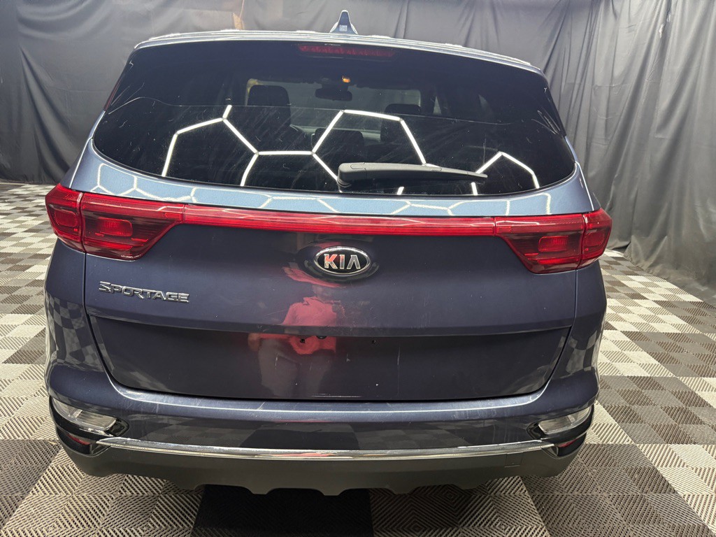 2021 Kia Sportage Image 6