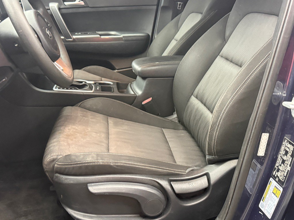 2021 Kia Sportage Image 8