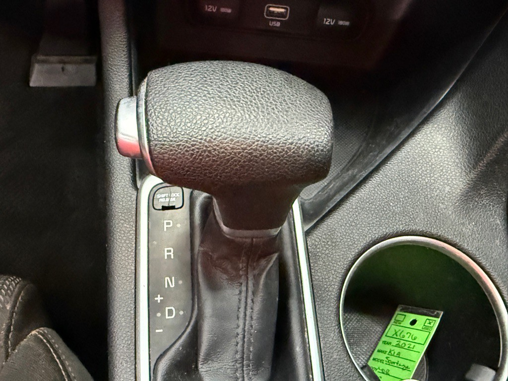 2021 Kia Sportage Image 10