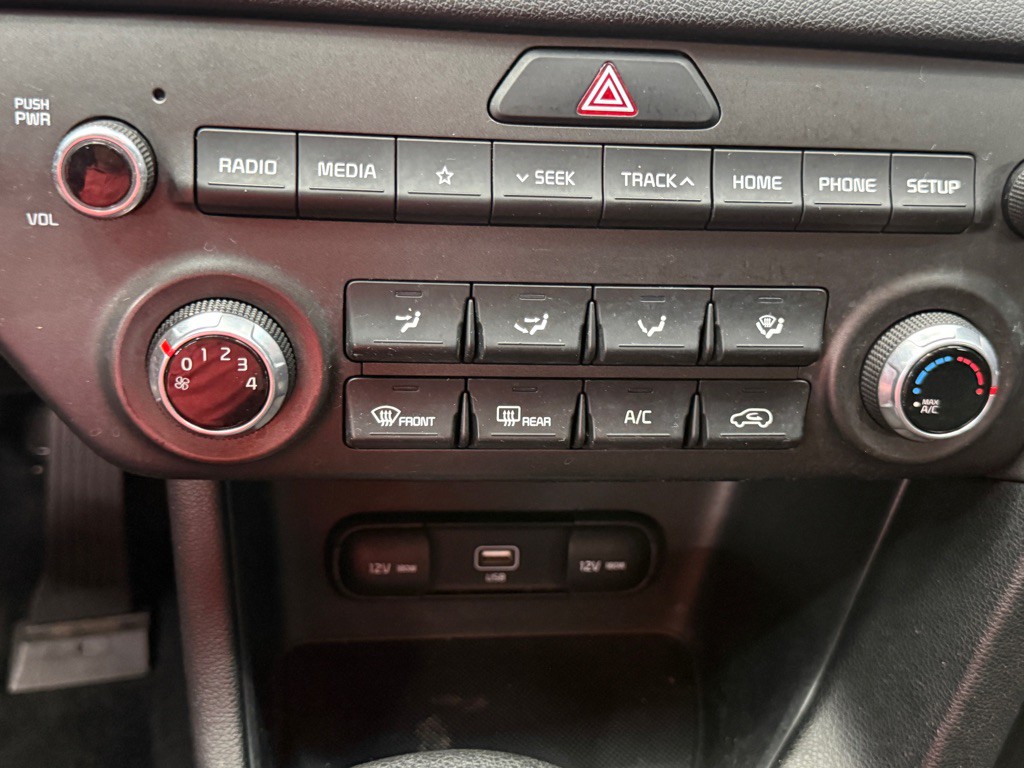 2021 Kia Sportage Image 11