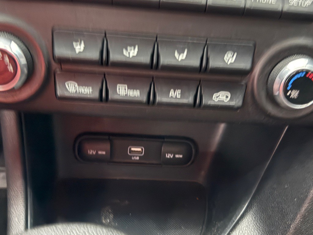2021 Kia Sportage Image 12