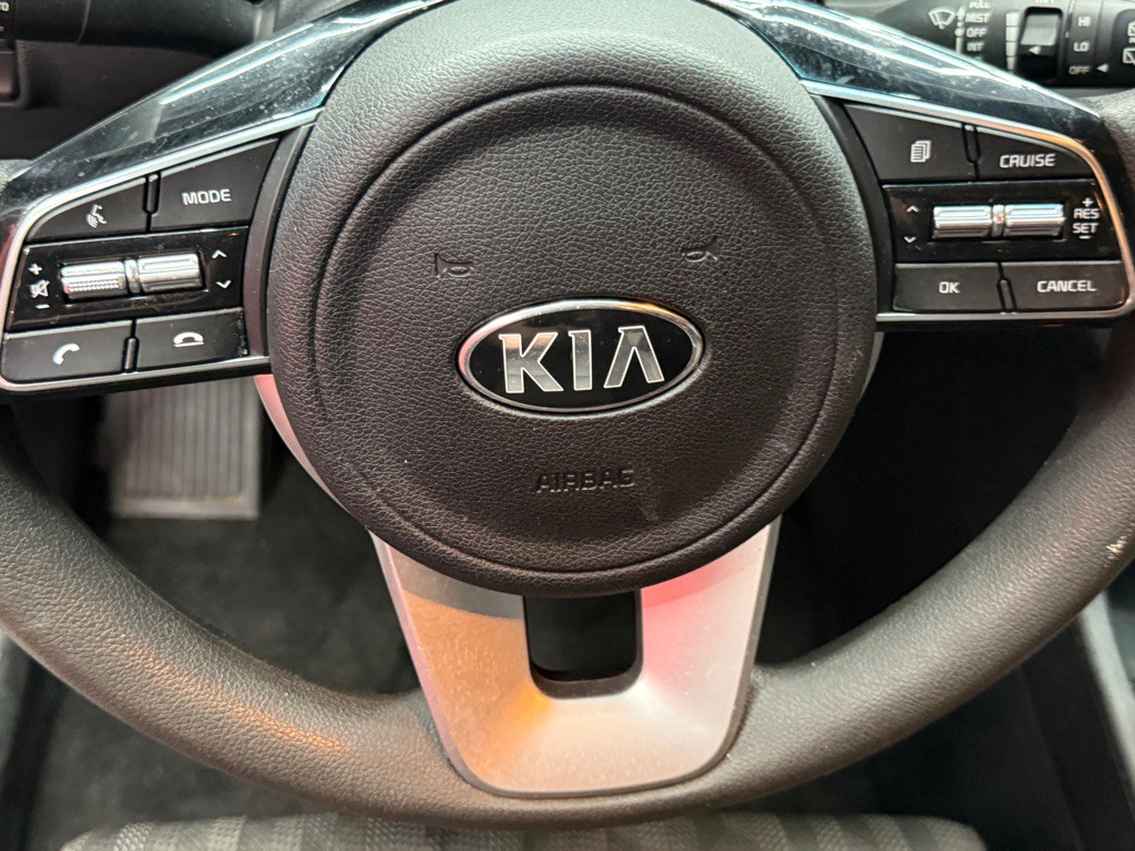 2021 Kia Sportage Image 13