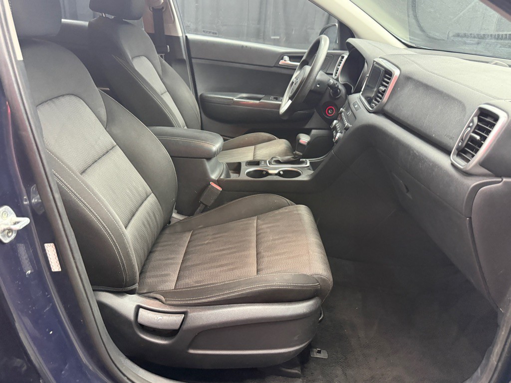 2021 Kia Sportage Image 17