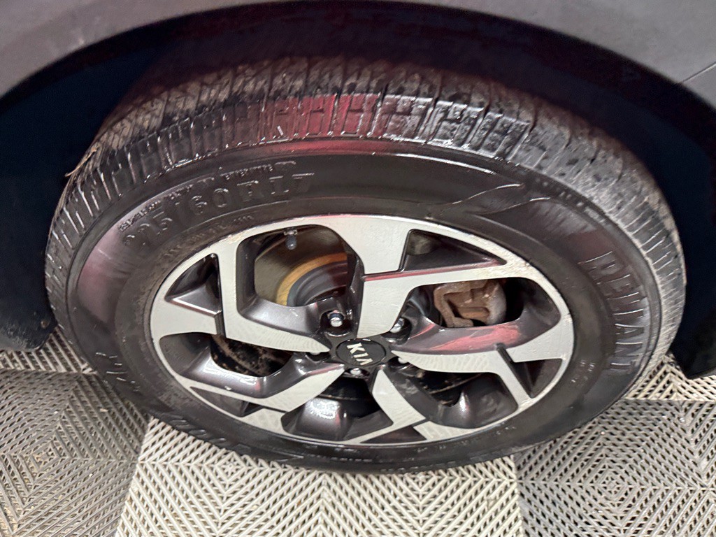 2021 Kia Sportage Image 19