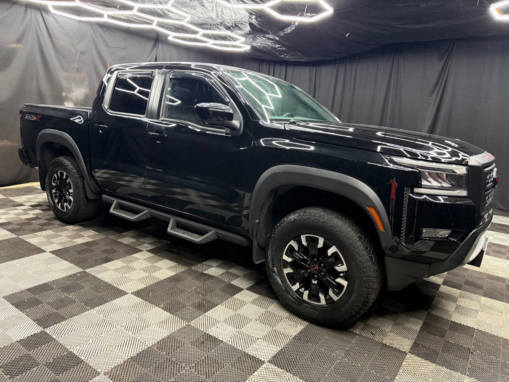 2022 Nissan Frontier Image 4