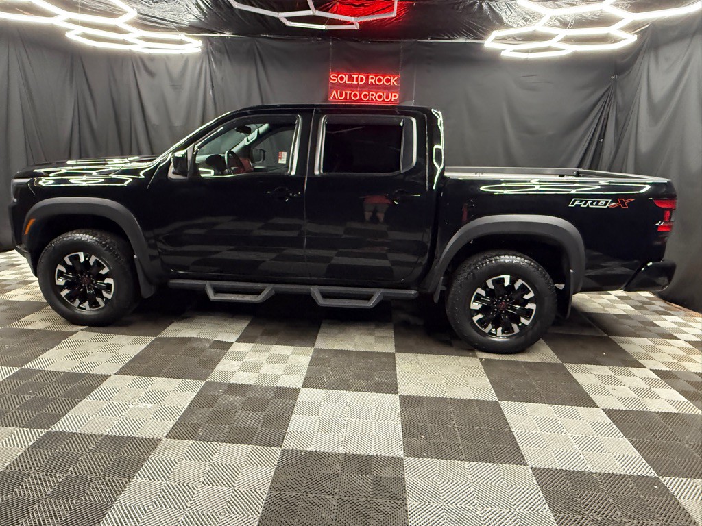 2022 Nissan Frontier Image 5