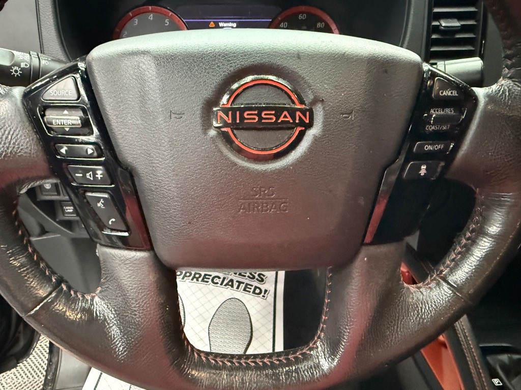 2022 Nissan Frontier Image 14