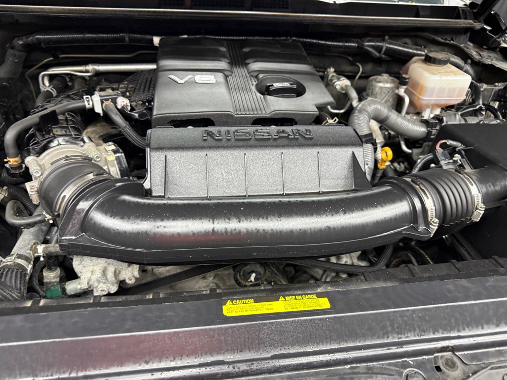 2022 Nissan Frontier Image 23