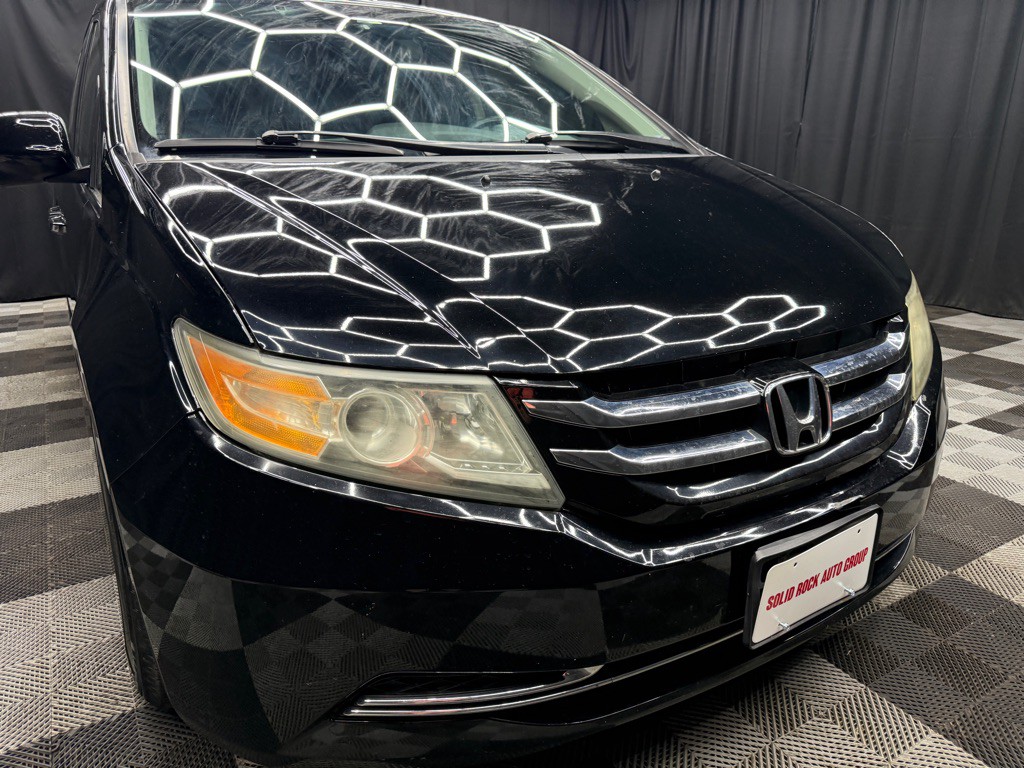 2014 Honda Odyssey Image 1
