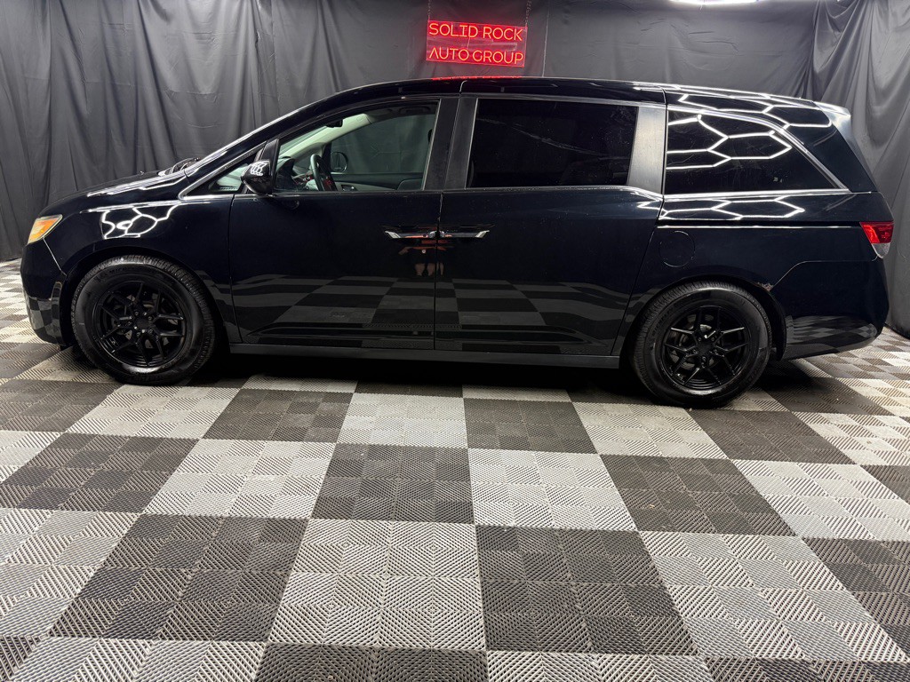 2014 Honda Odyssey Image 5