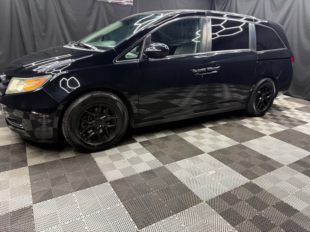 2014 Honda Odyssey Image 6