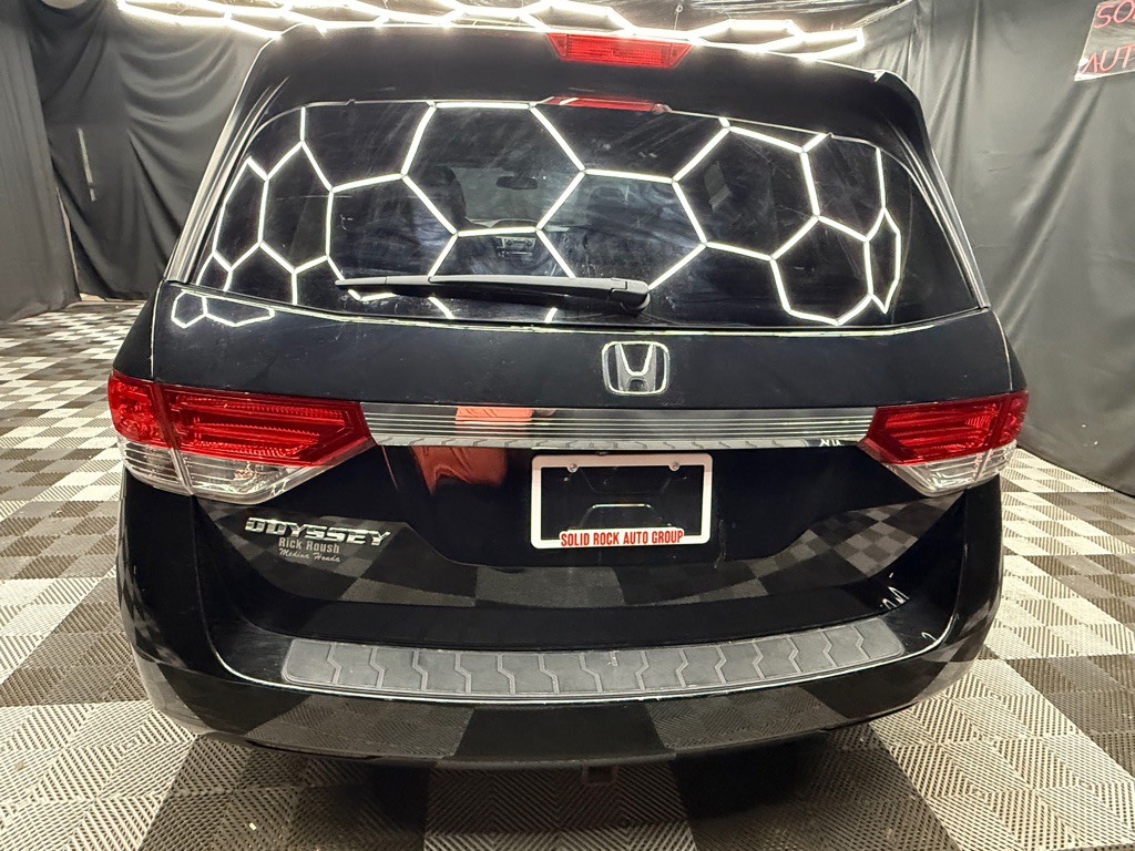 2014 Honda Odyssey Image 7