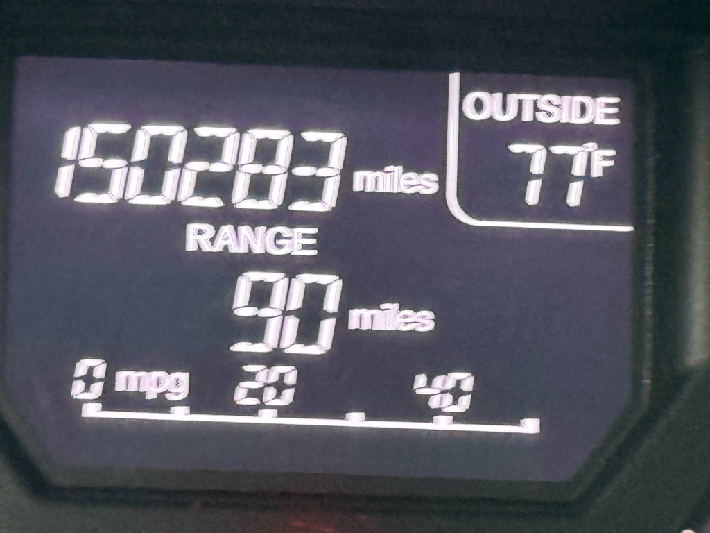 2014 Honda Odyssey Image 8