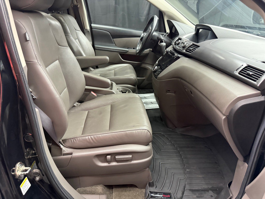 2014 Honda Odyssey Image 21