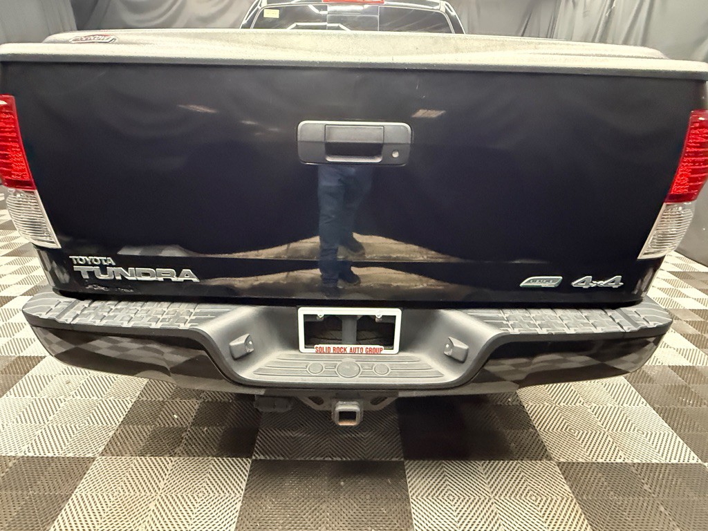 2010 Toyota Tundra Image 8