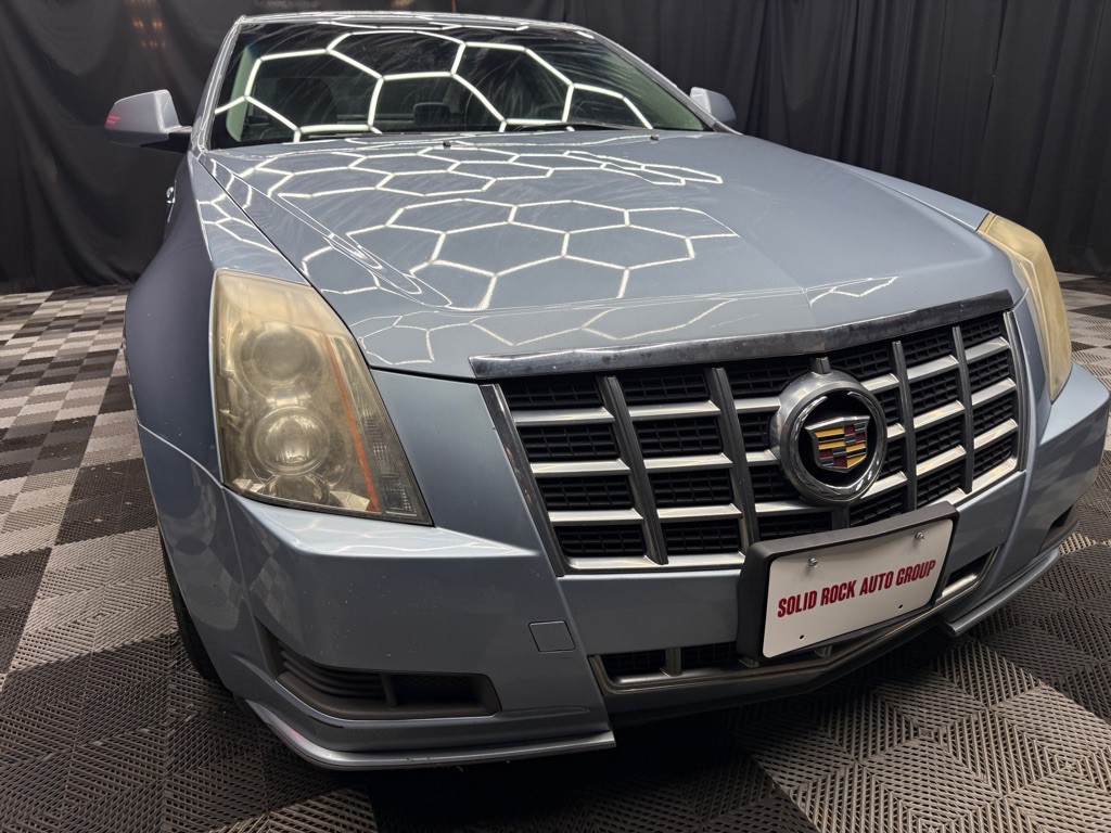 2013 Cadillac CTS Image 1