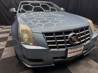 Image for 2013 Cadillac CTS Luxury Collecti ID: 7492693