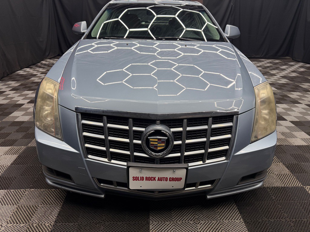 2013 Cadillac CTS Image 2