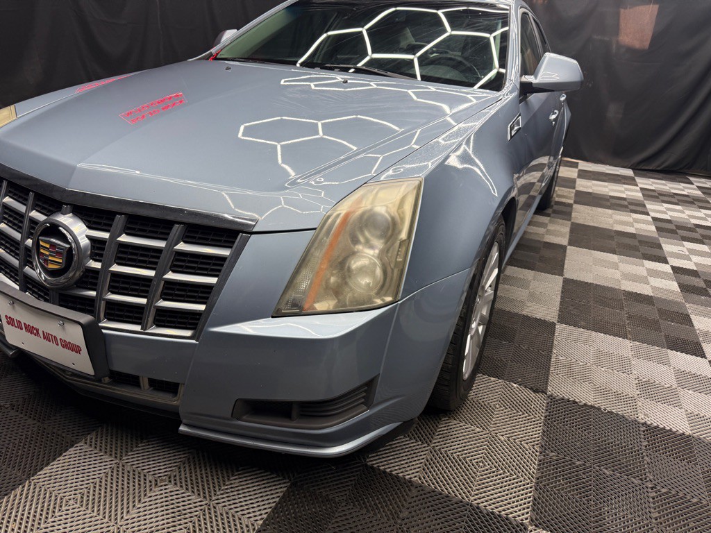 2013 Cadillac CTS Image 3