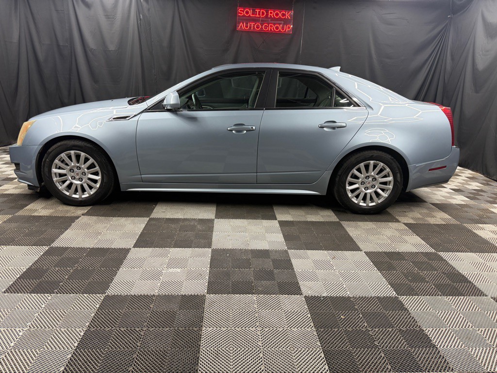 2013 Cadillac CTS Image 5
