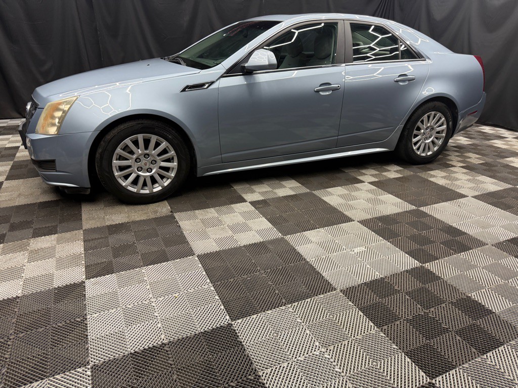 2013 Cadillac CTS Image 6