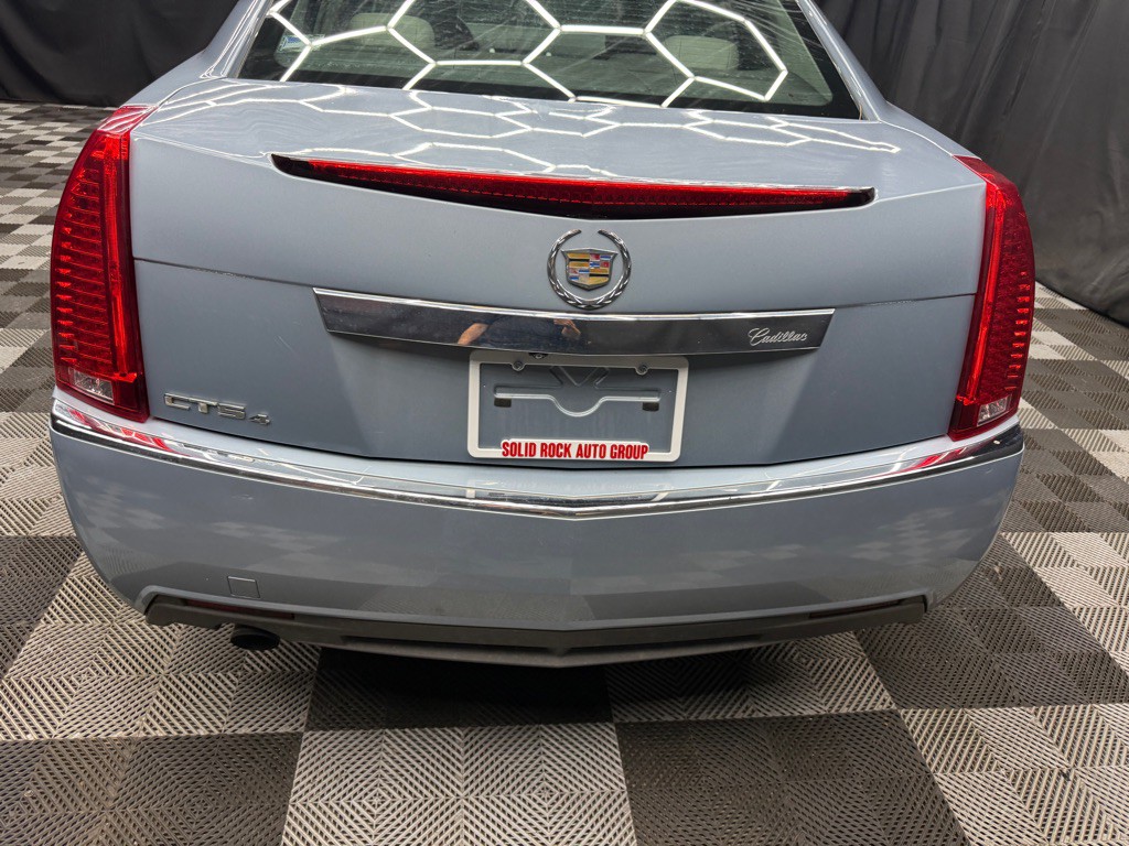 2013 Cadillac CTS Image 7