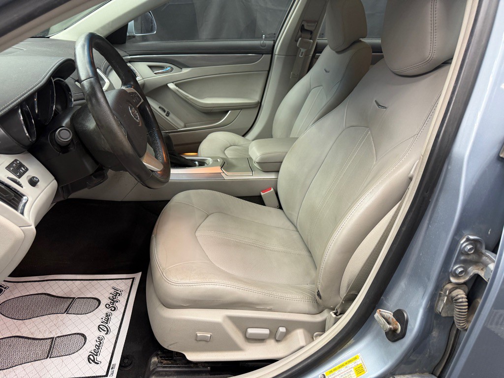 2013 Cadillac CTS Image 9