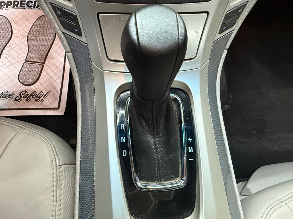 2013 Cadillac CTS Image 11