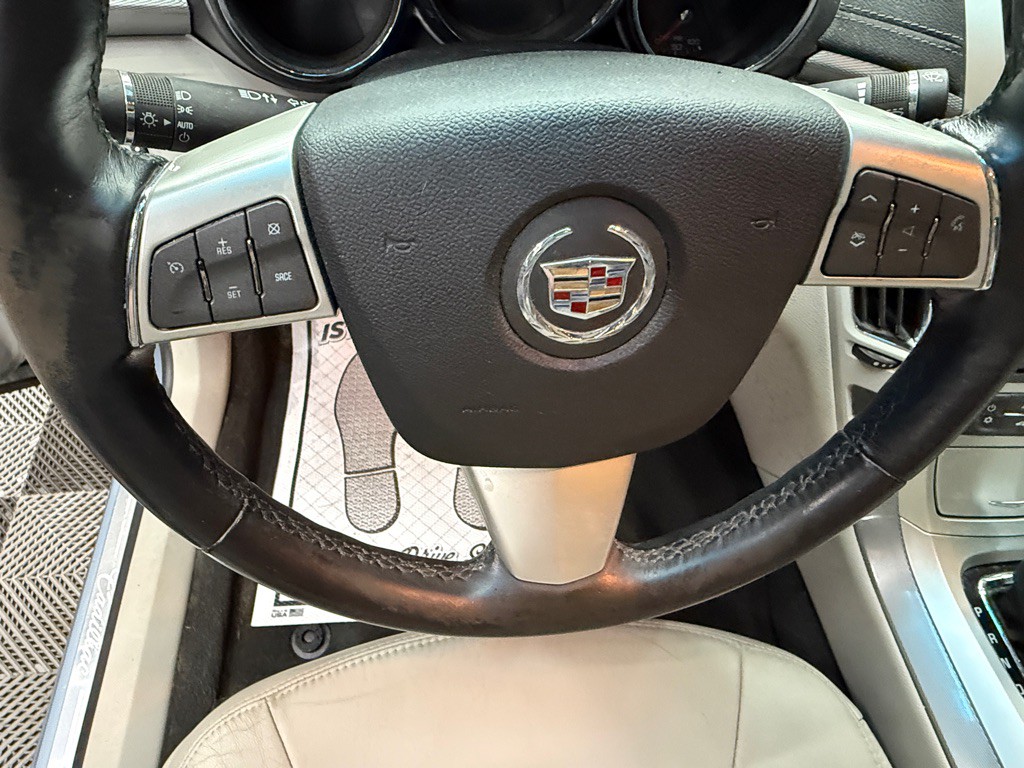 2013 Cadillac CTS Image 13