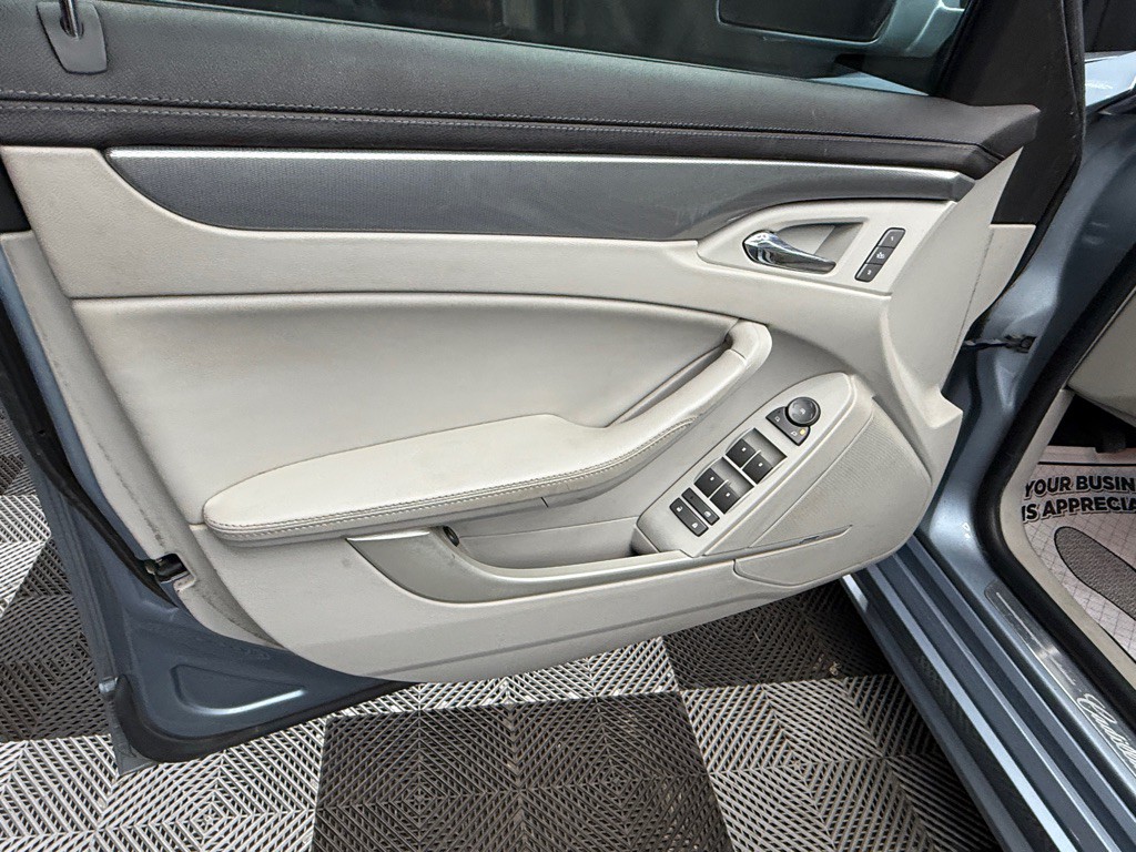 2013 Cadillac CTS Image 14