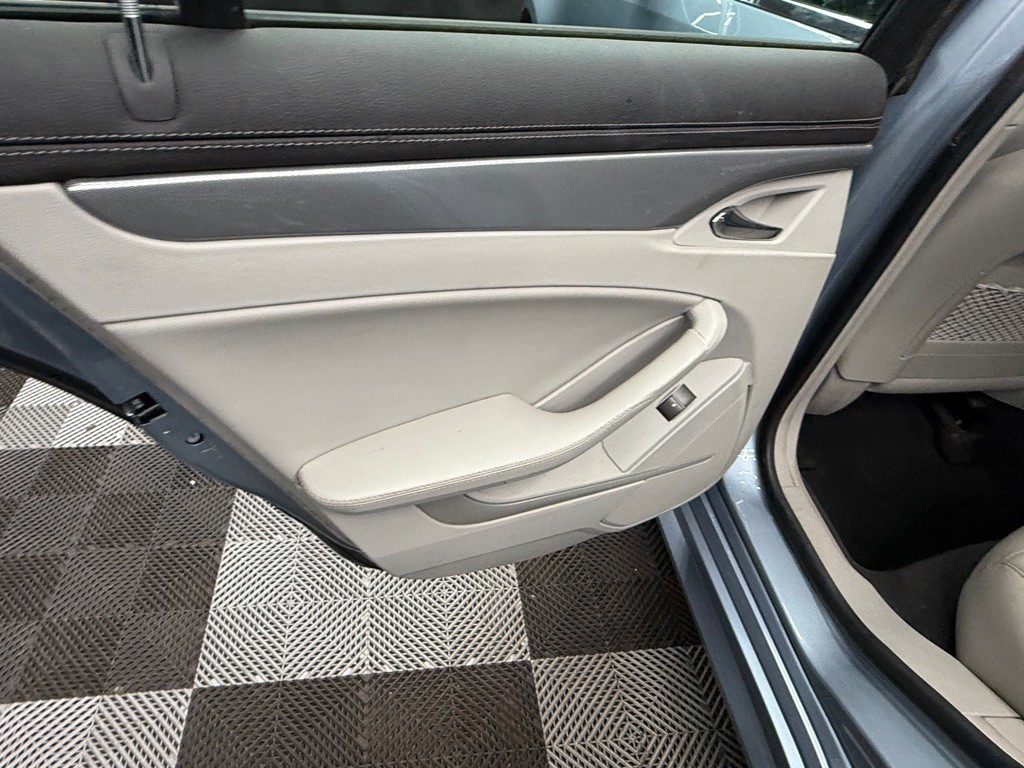 2013 Cadillac CTS Image 16