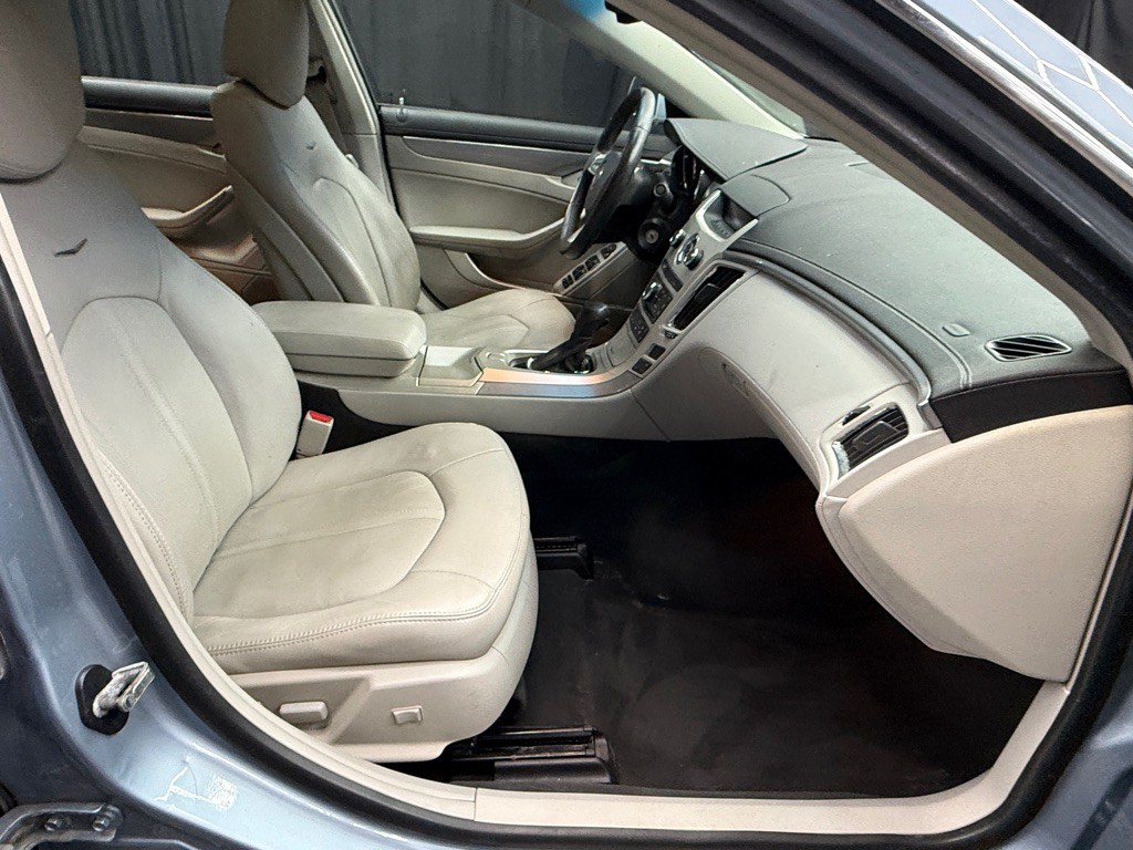 2013 Cadillac CTS Image 18
