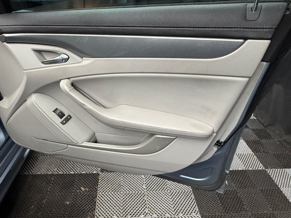 2013 Cadillac CTS Image 19
