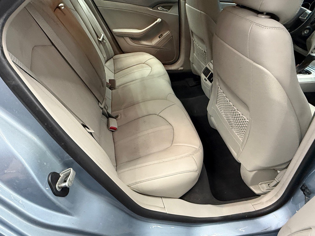 2013 Cadillac CTS Image 20