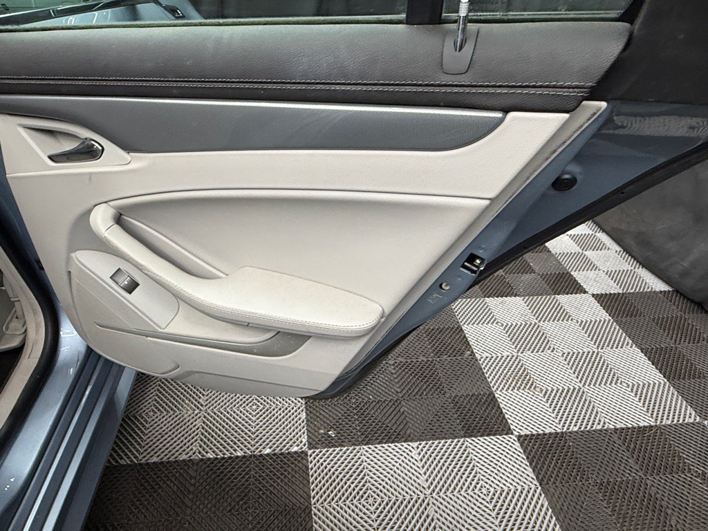 2013 Cadillac CTS Image 21