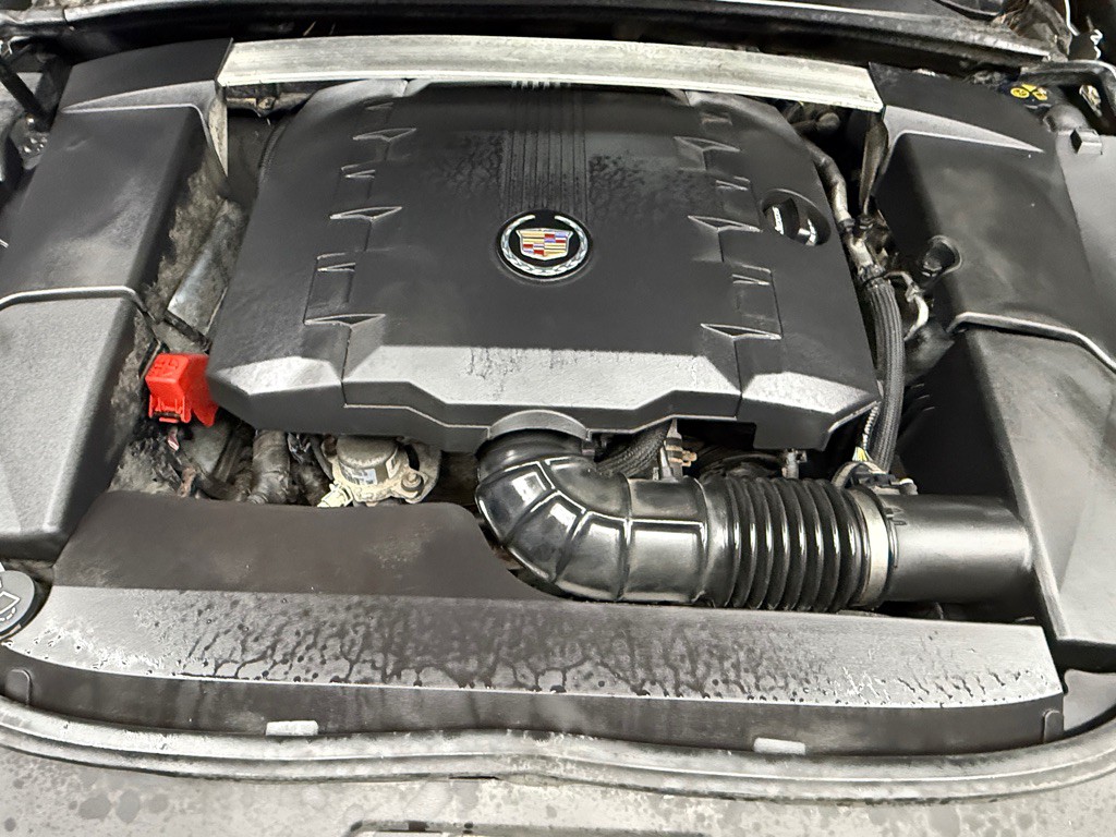 2013 Cadillac CTS Image 23