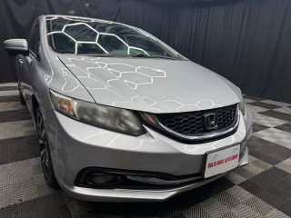 Image for 2015 Honda Civic EXL ID: 7496419
