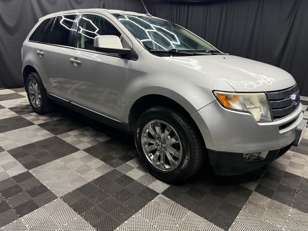 2009 Ford Edge Image 4
