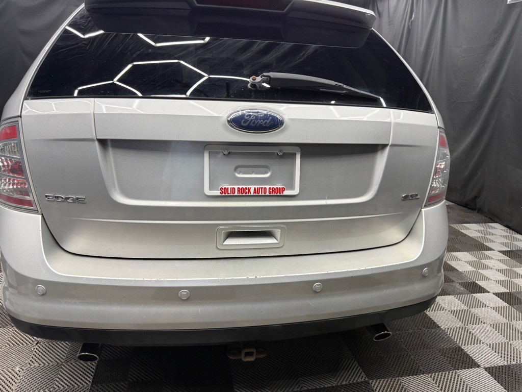2009 Ford Edge Image 6