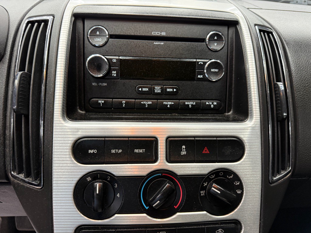2009 Ford Edge Image 10