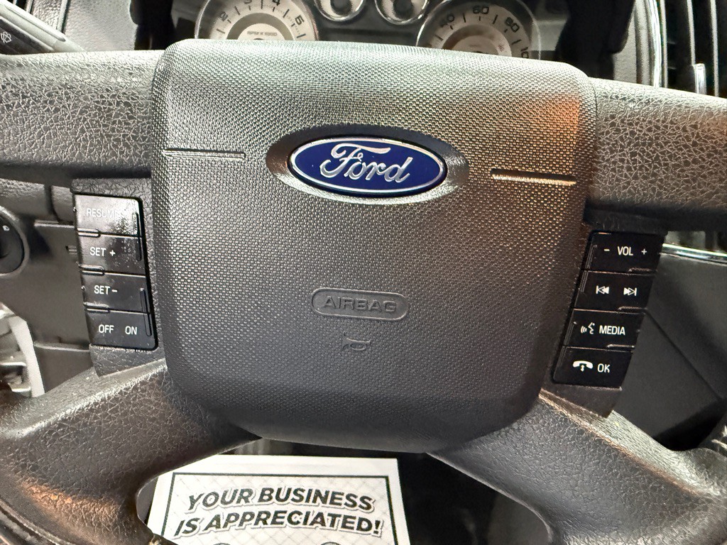 2009 Ford Edge Image 11
