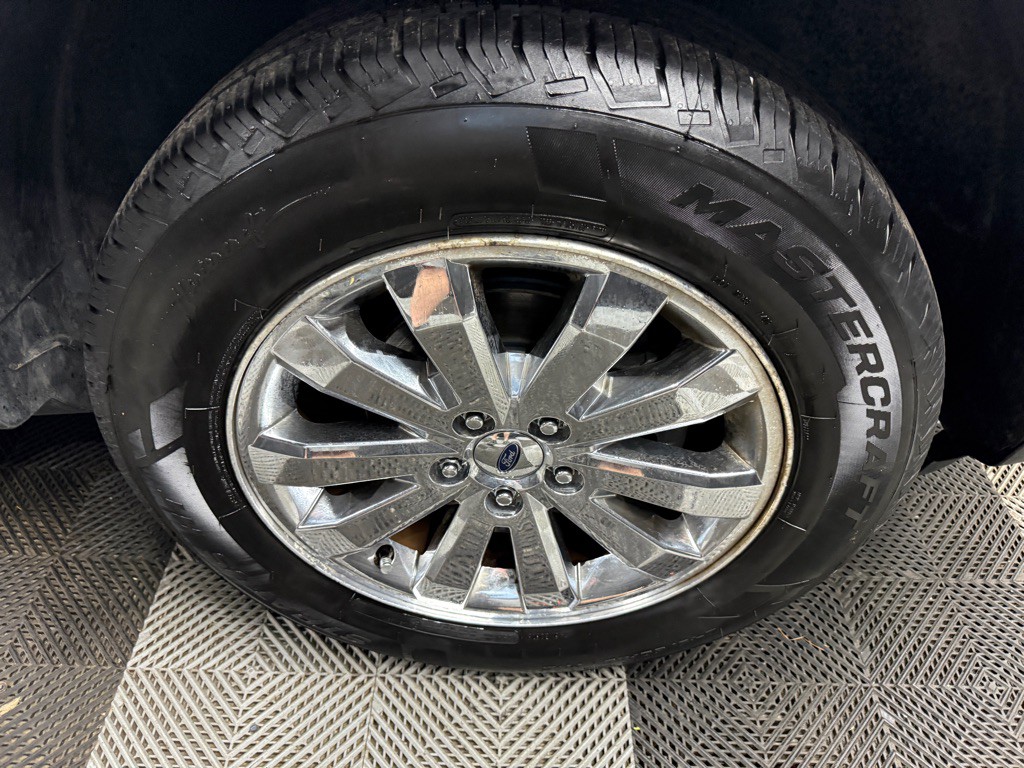 2009 Ford Edge Image 20