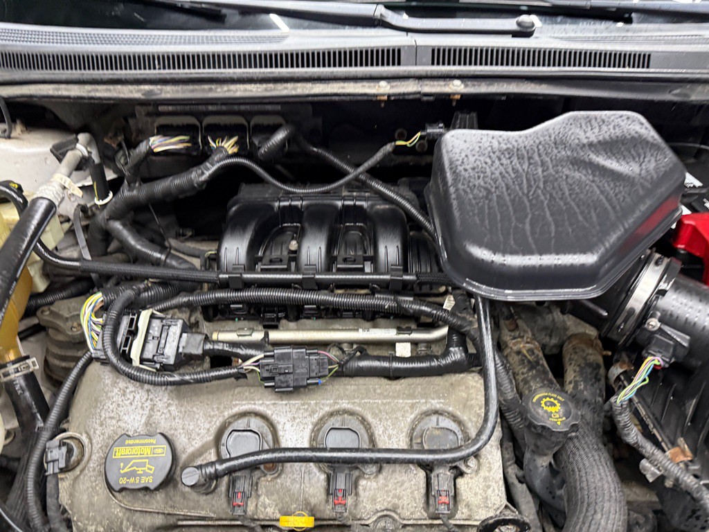 2009 Ford Edge Image 21